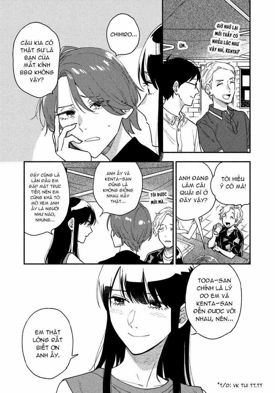 Yaiteru Futari - Chapter 31 - Trang 6