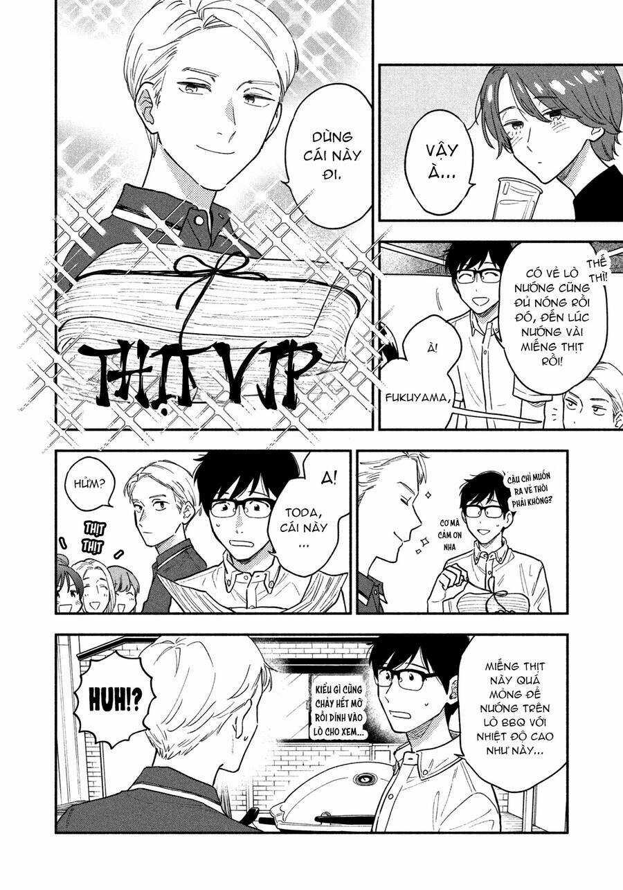 Yaiteru Futari - Chapter 31 - Trang 7