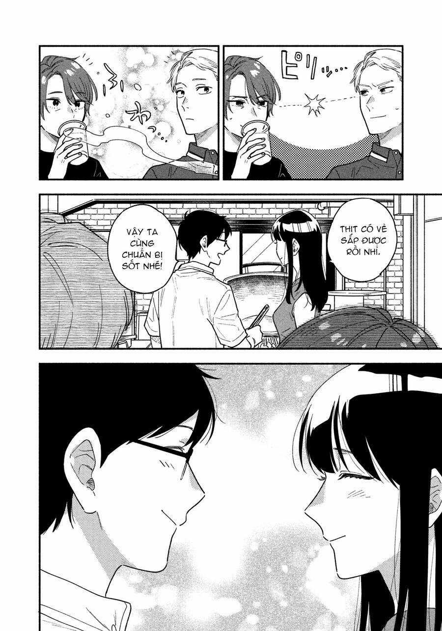 Yaiteru Futari - Chapter 31 - Trang 9