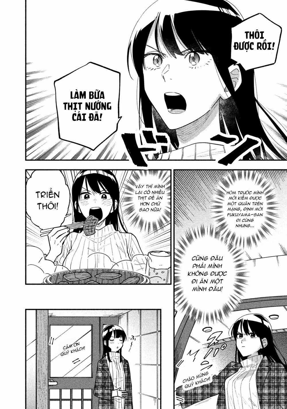 Yaiteru Futari - Chapter 32 - Trang 11