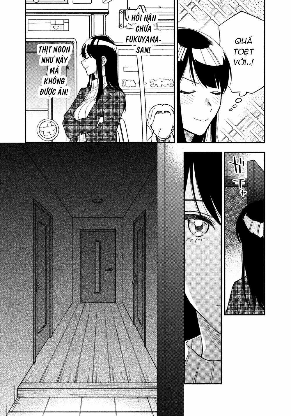 Yaiteru Futari - Chapter 32 - Trang 12