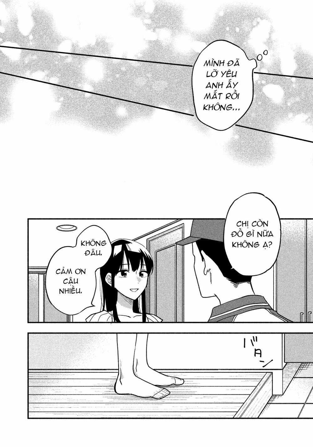 Yaiteru Futari - Chapter 32 - Trang 15