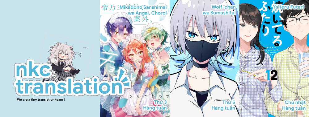 Yaiteru Futari - Chapter 32 - Trang 19