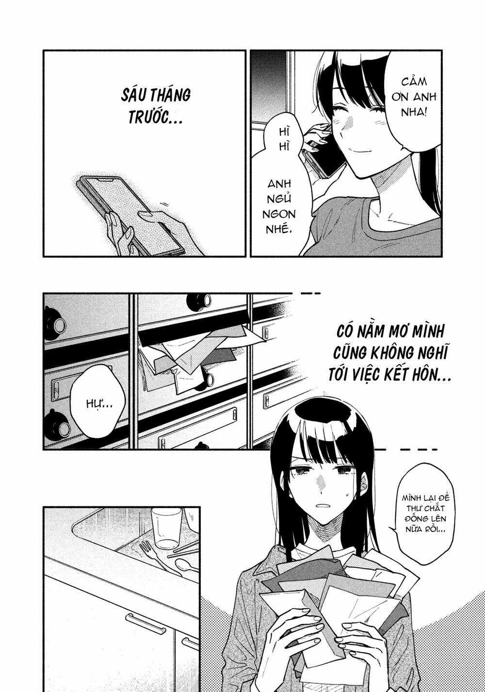 Yaiteru Futari - Chapter 32 - Trang 3