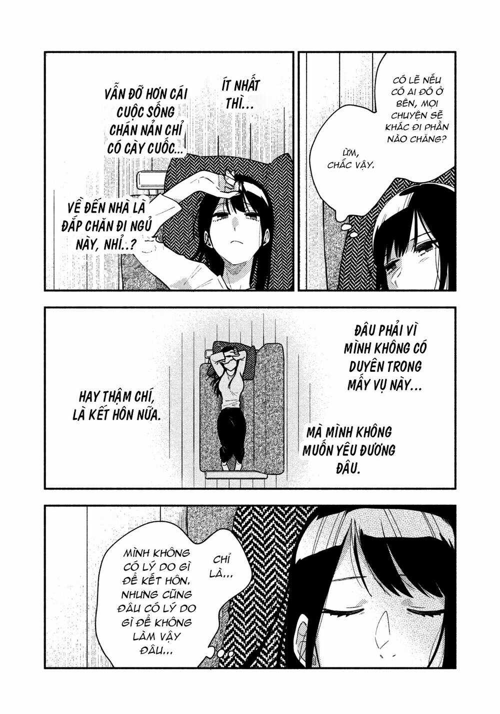 Yaiteru Futari - Chapter 32 - Trang 5