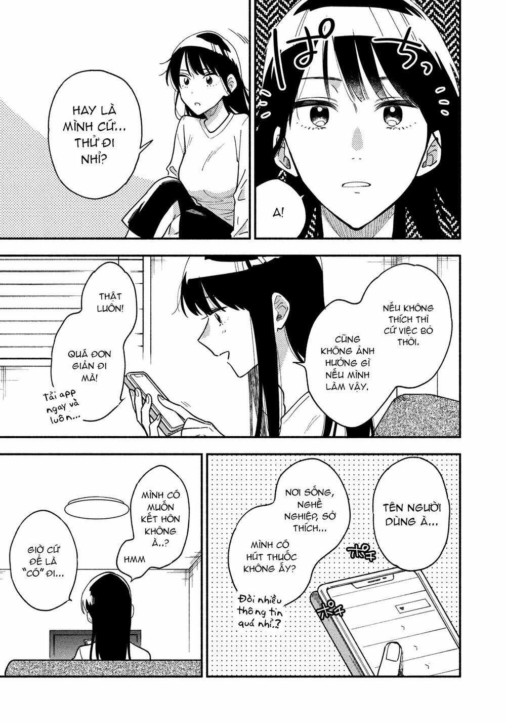 Yaiteru Futari - Chapter 32 - Trang 6