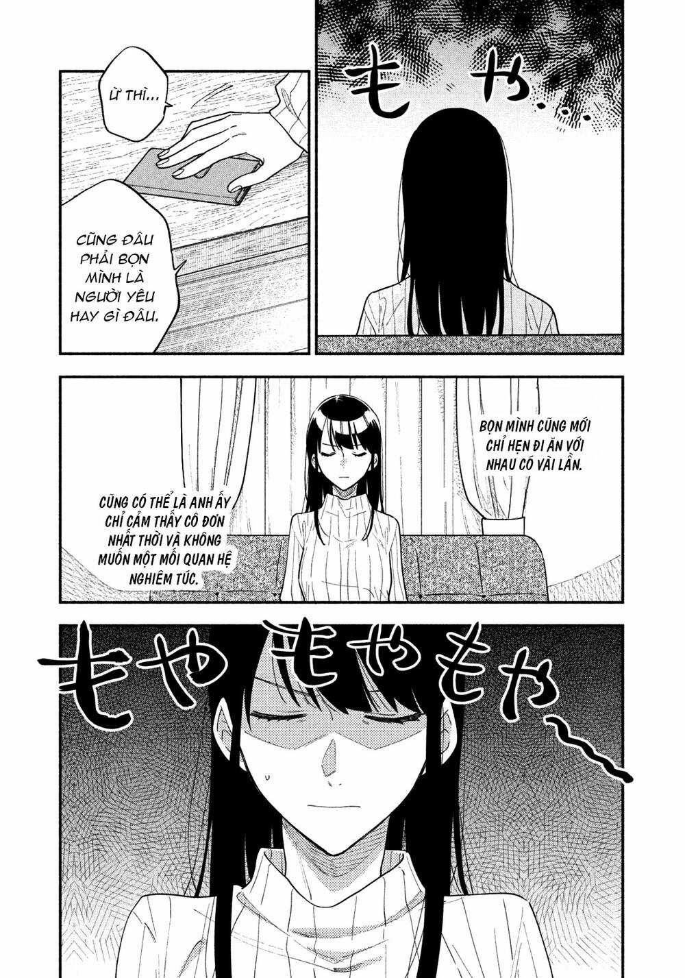 Yaiteru Futari - Chapter 32 - Trang 10