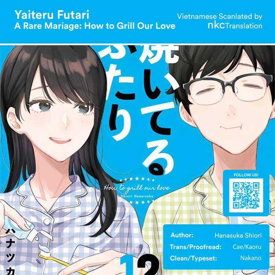 Yaiteru Futari - Chapter 33 - Trang 1