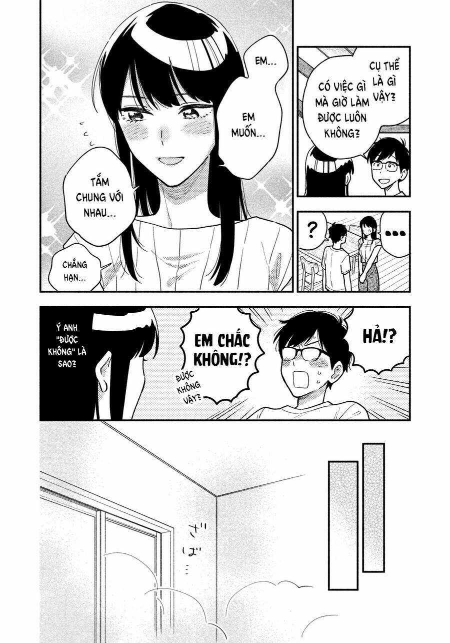 Yaiteru Futari - Chapter 33 - Trang 15