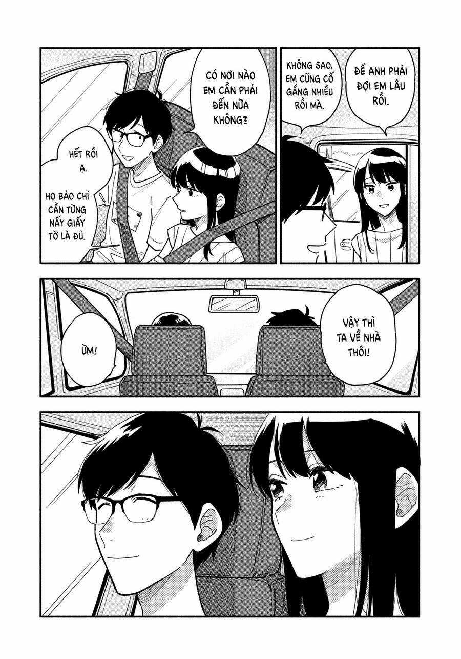 Yaiteru Futari - Chapter 33 - Trang 4