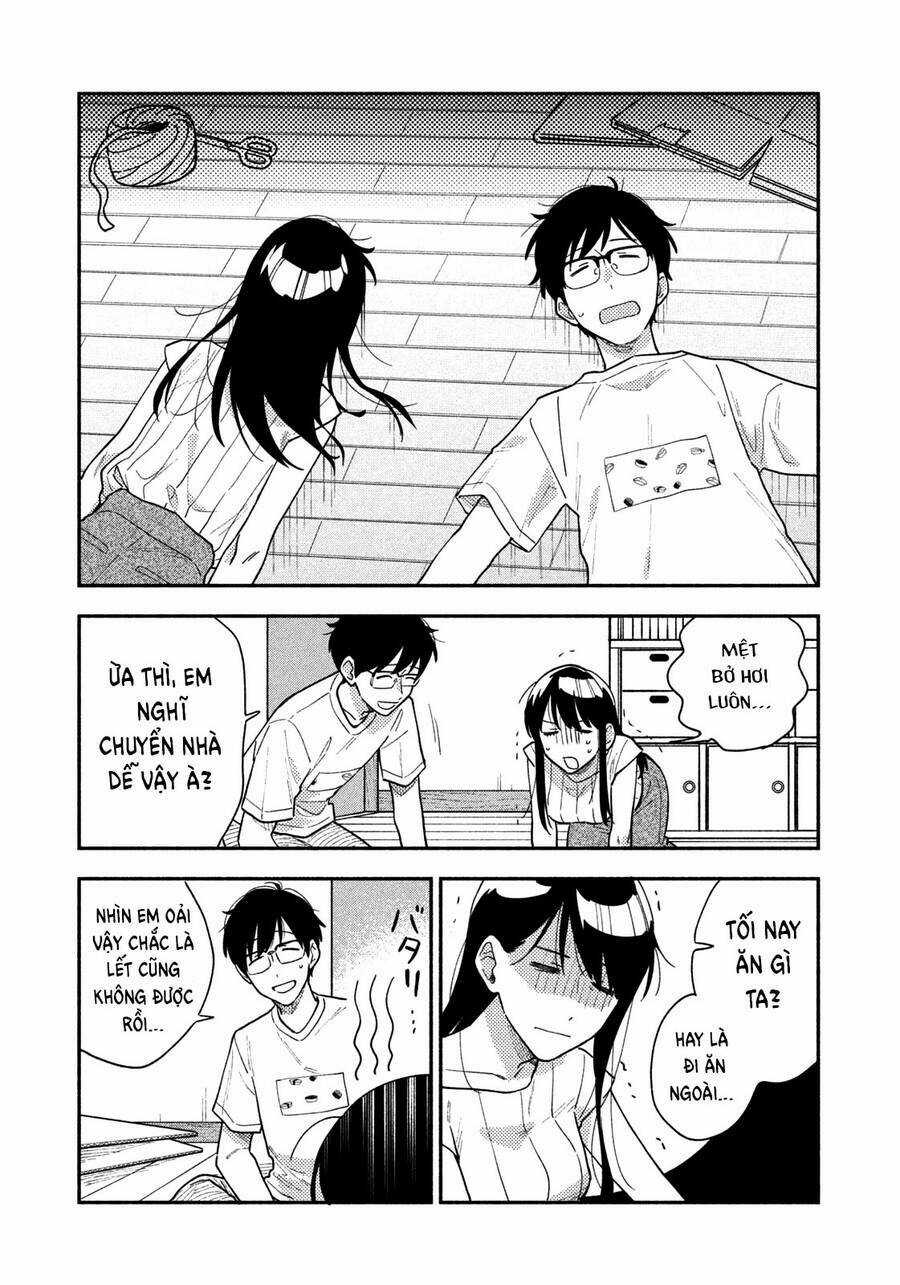 Yaiteru Futari - Chapter 33 - Trang 6