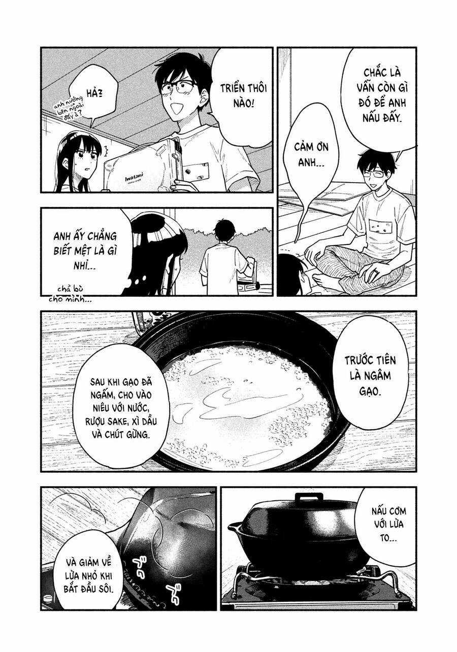 Yaiteru Futari - Chapter 33 - Trang 7