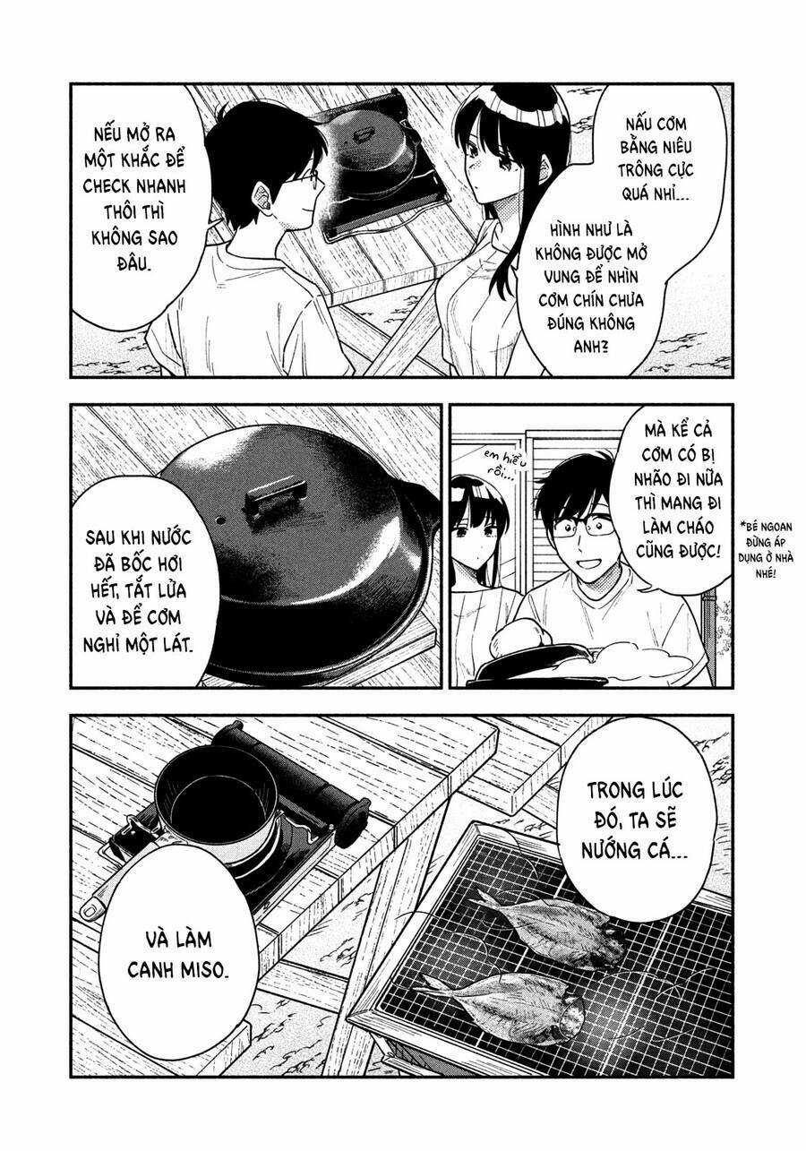 Yaiteru Futari - Chapter 33 - Trang 8