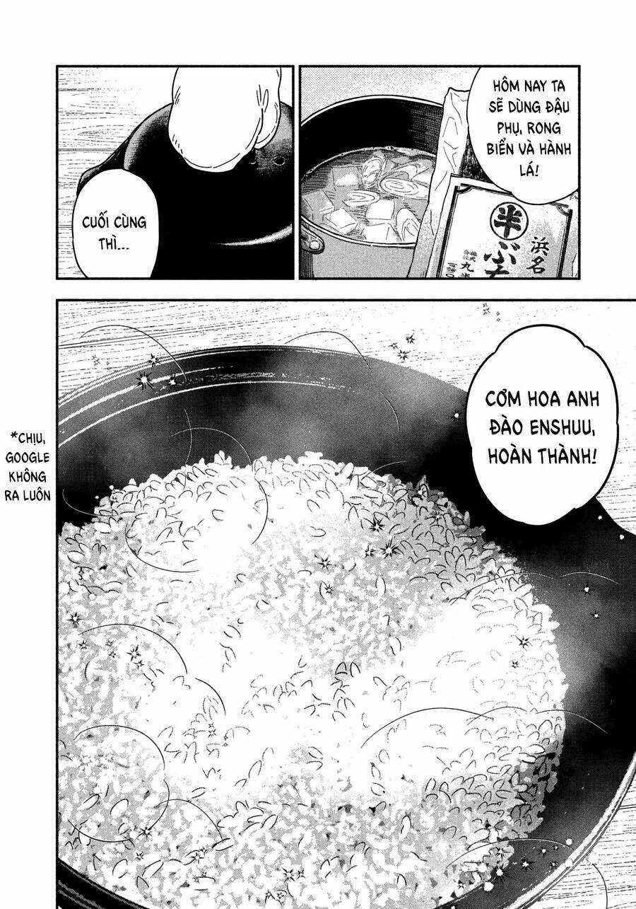 Yaiteru Futari - Chapter 33 - Trang 9