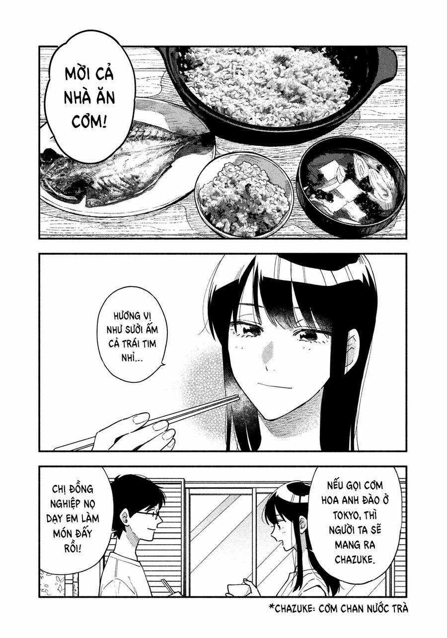 Yaiteru Futari - Chapter 33 - Trang 10