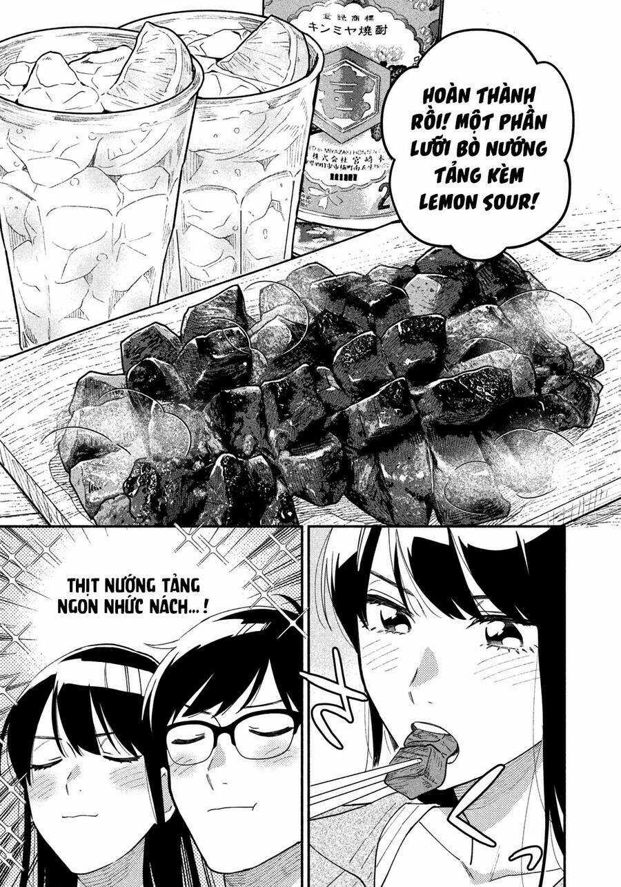 Yaiteru Futari - Chapter 34 - Trang 12