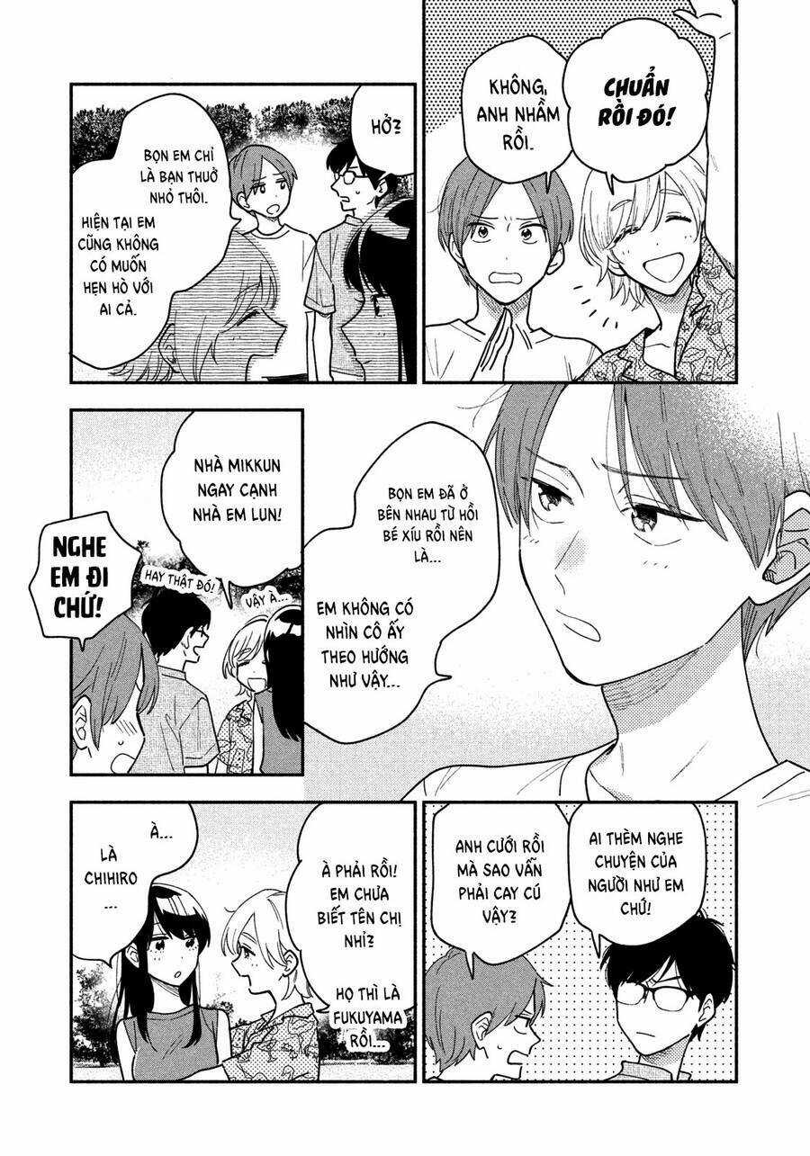 Yaiteru Futari - Chapter 34 - Trang 16