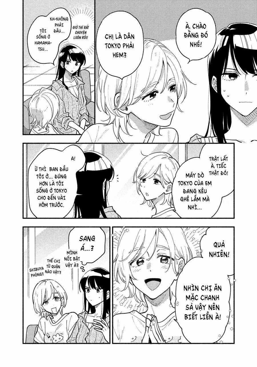 Yaiteru Futari - Chapter 34 - Trang 3