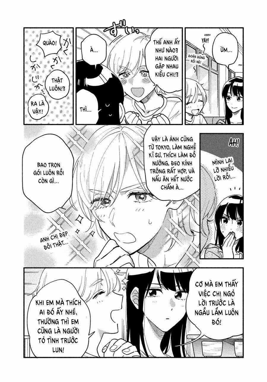 Yaiteru Futari - Chapter 34 - Trang 5