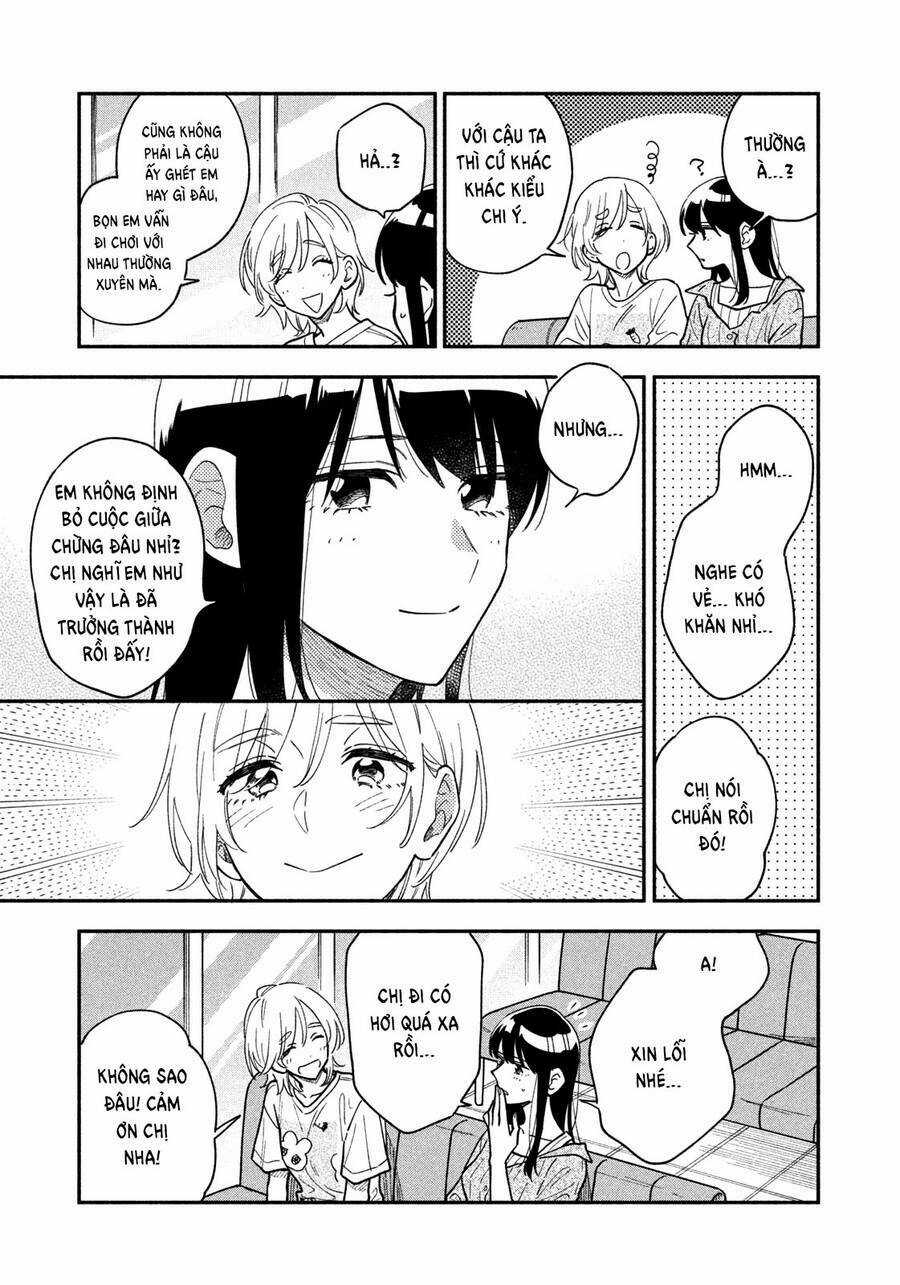 Yaiteru Futari - Chapter 34 - Trang 6