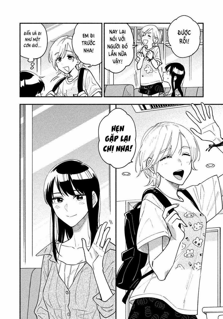 Yaiteru Futari - Chapter 34 - Trang 7