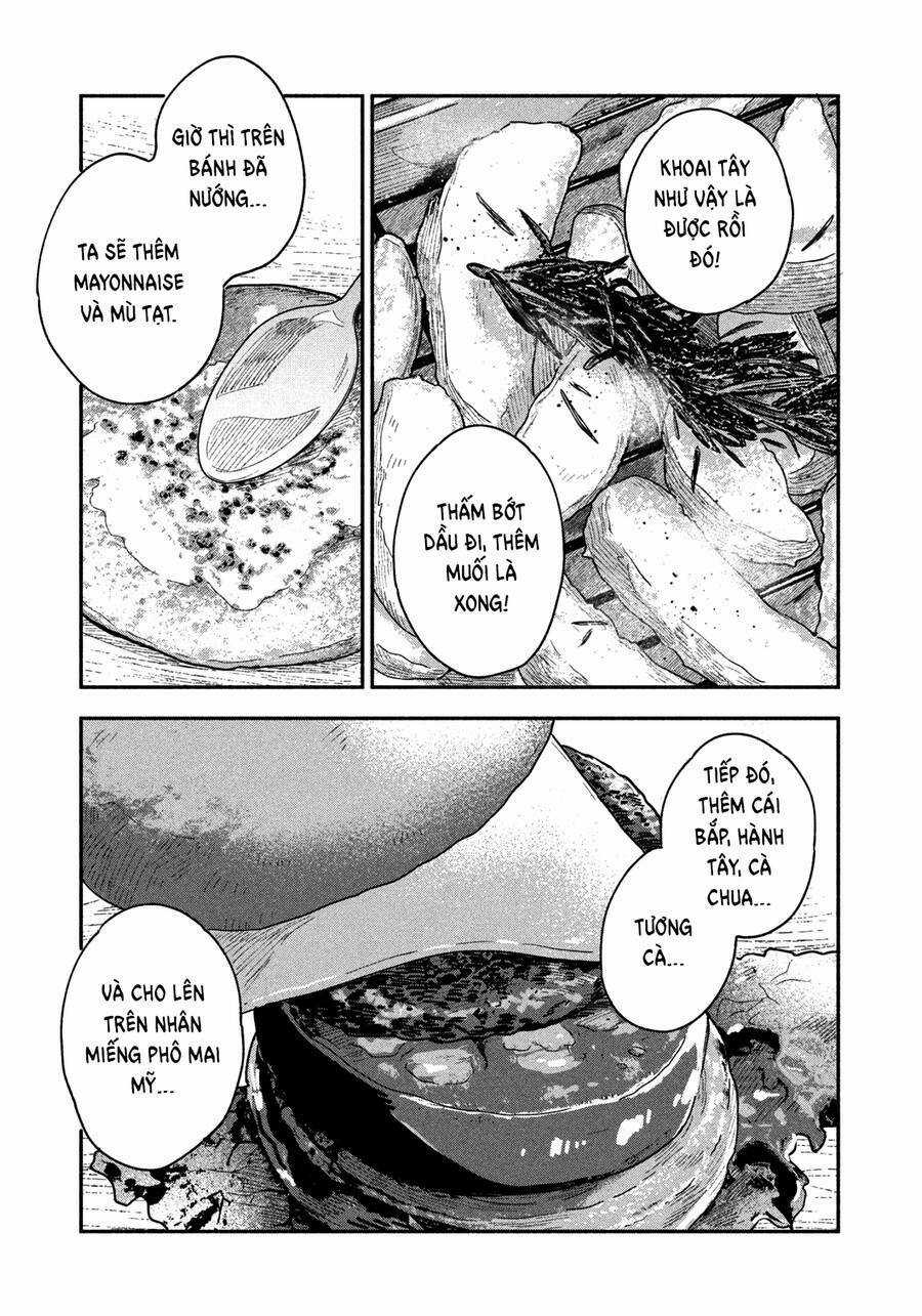 Yaiteru Futari - Chapter 35 - Trang 12