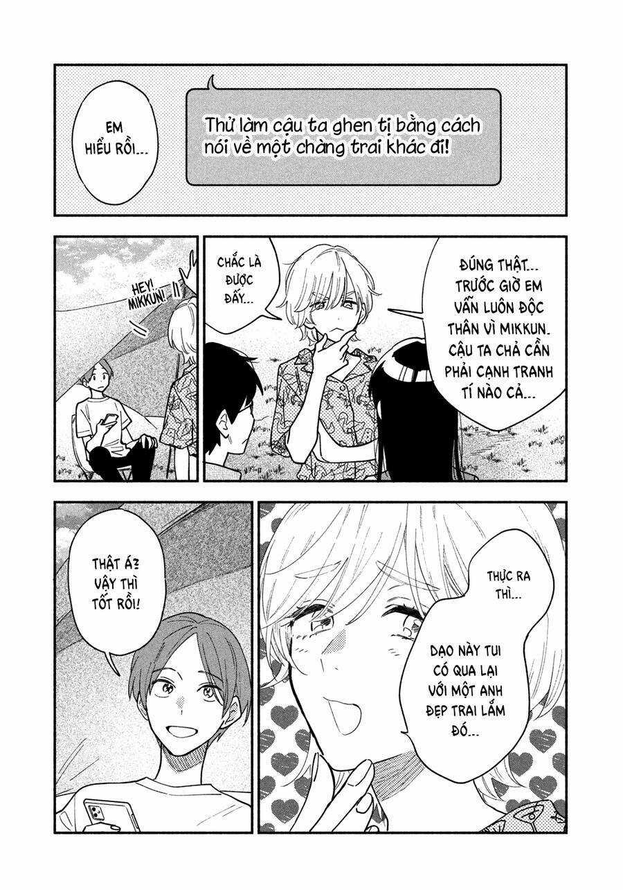 Yaiteru Futari - Chapter 35 - Trang 6