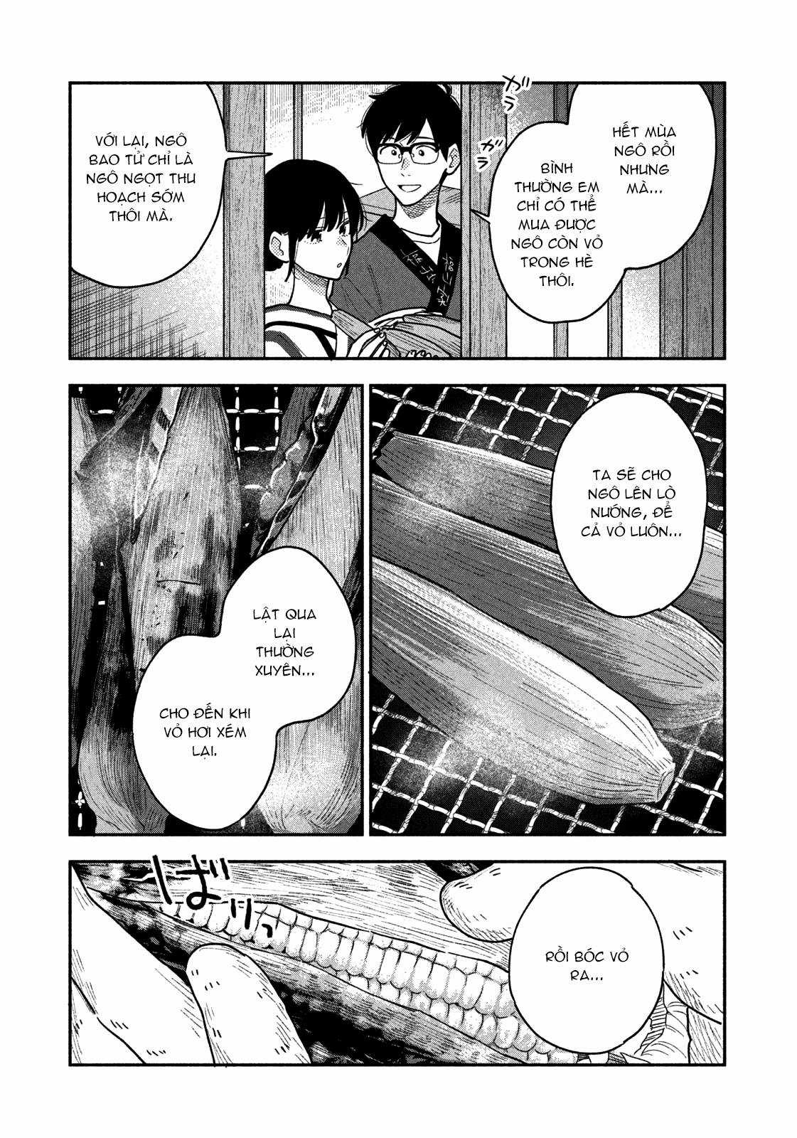 Yaiteru Futari - Chapter 36 - Trang 12