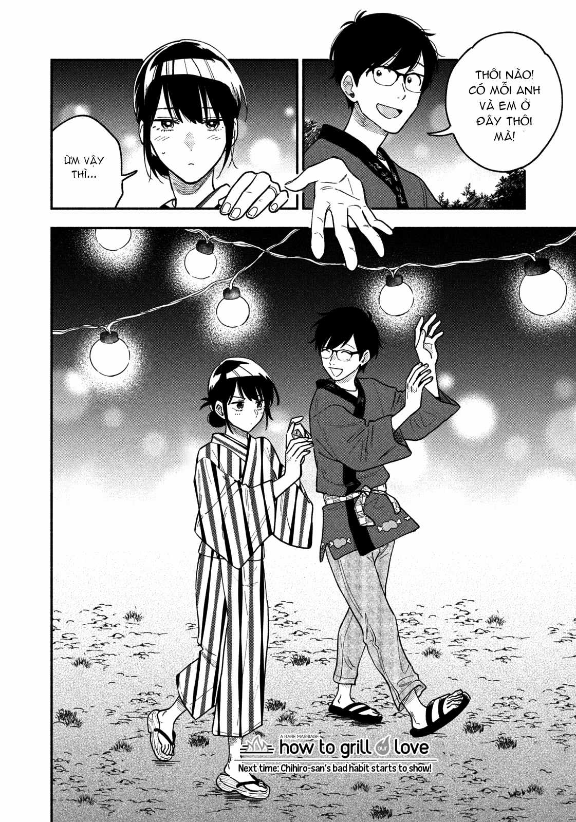 Yaiteru Futari - Chapter 36 - Trang 17