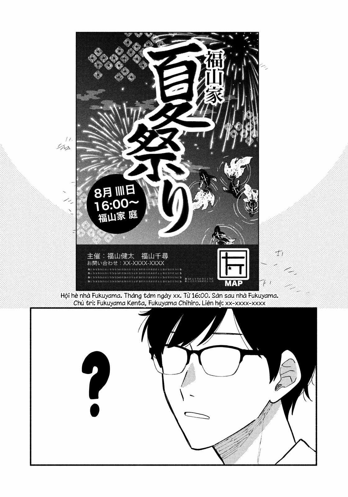 Yaiteru Futari - Chapter 36 - Trang 6
