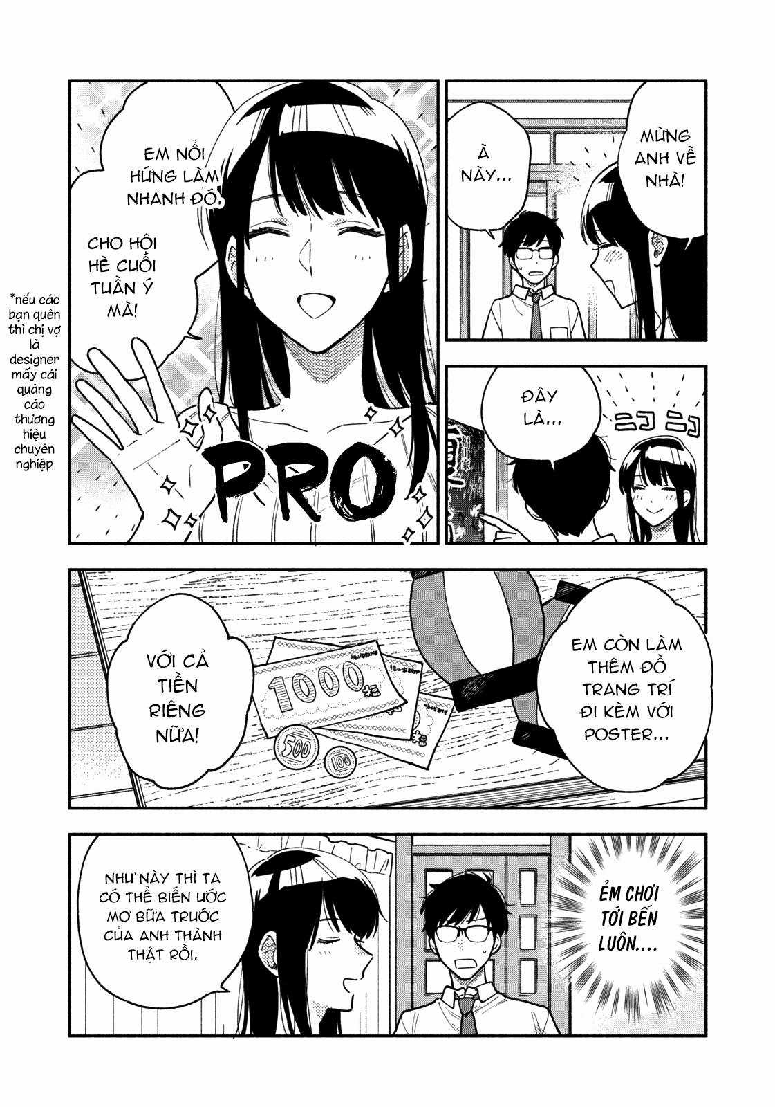 Yaiteru Futari - Chapter 36 - Trang 7