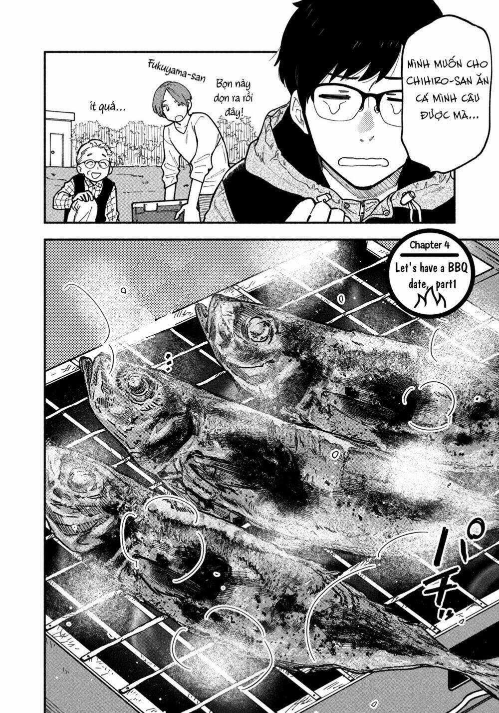 Yaiteru Futari - Chapter 4 - Trang 2