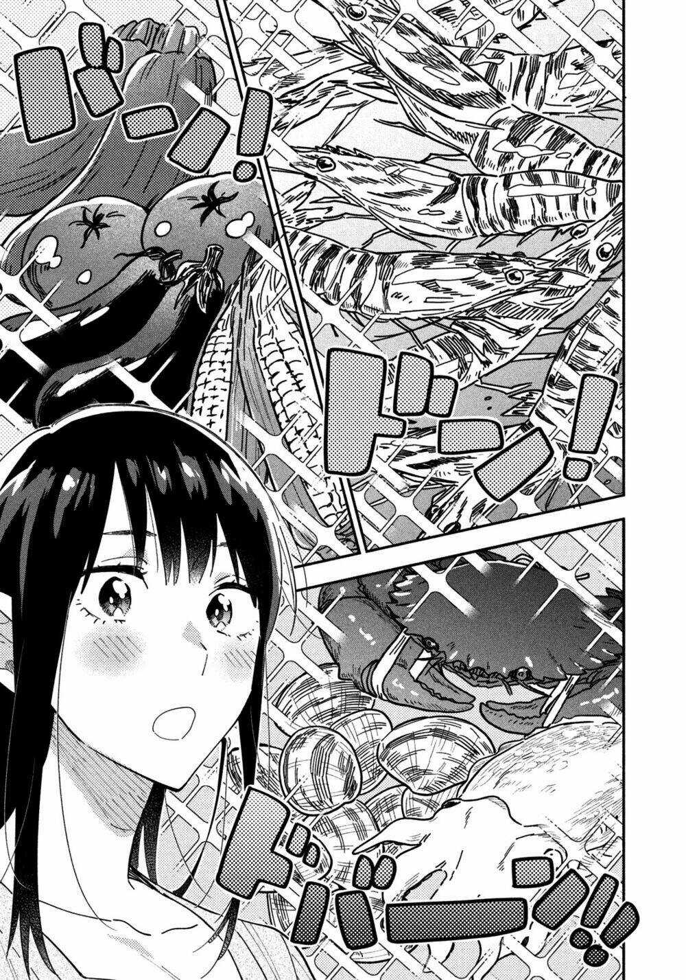 Yaiteru Futari - Chapter 4 - Trang 13