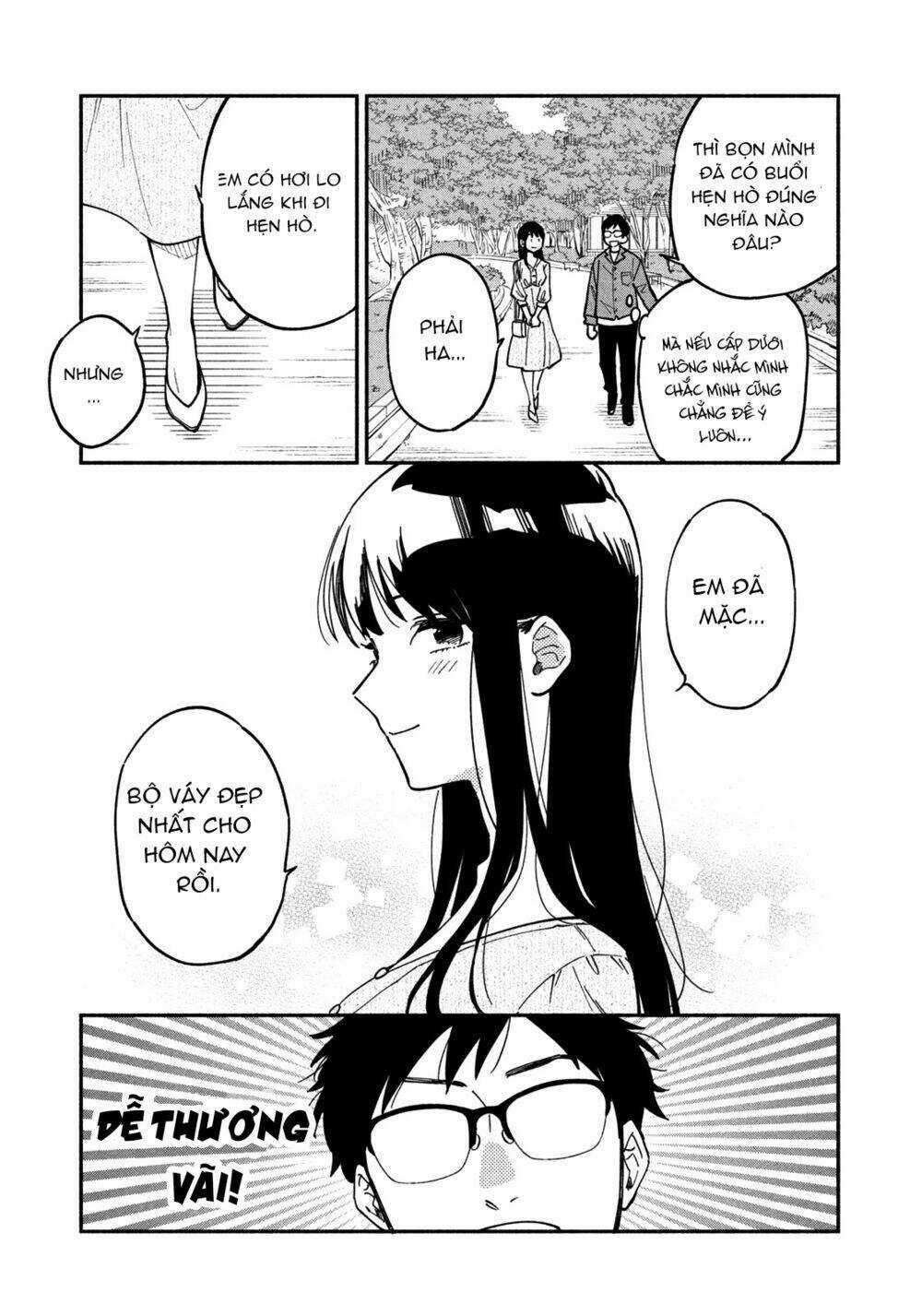 Yaiteru Futari - Chapter 4 - Trang 5