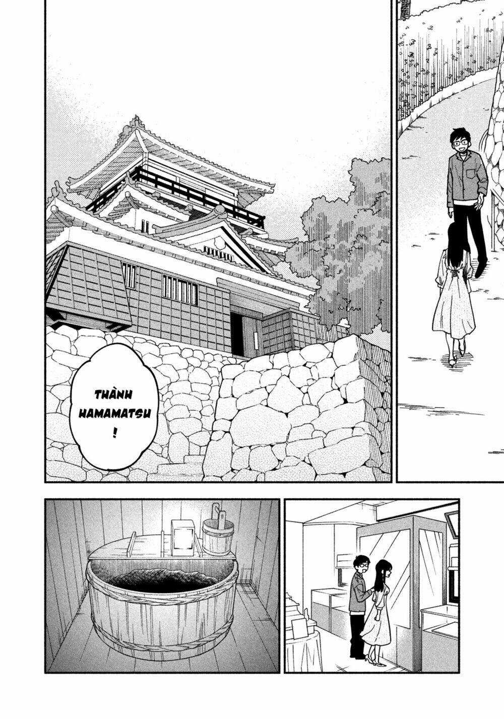 Yaiteru Futari - Chapter 4 - Trang 6
