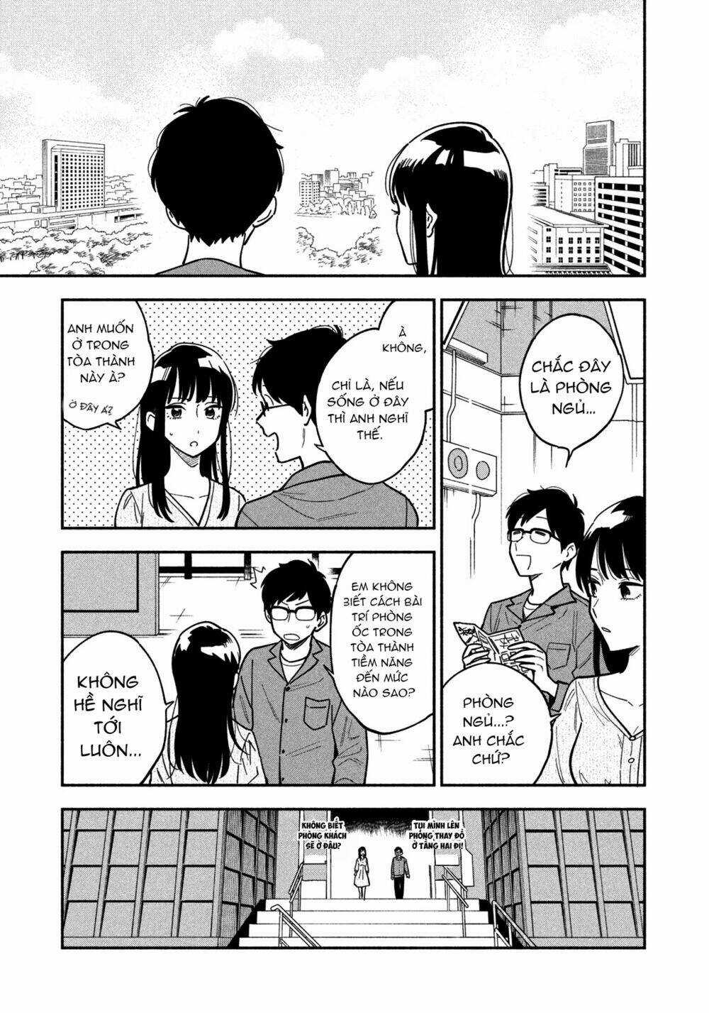 Yaiteru Futari - Chapter 4 - Trang 7