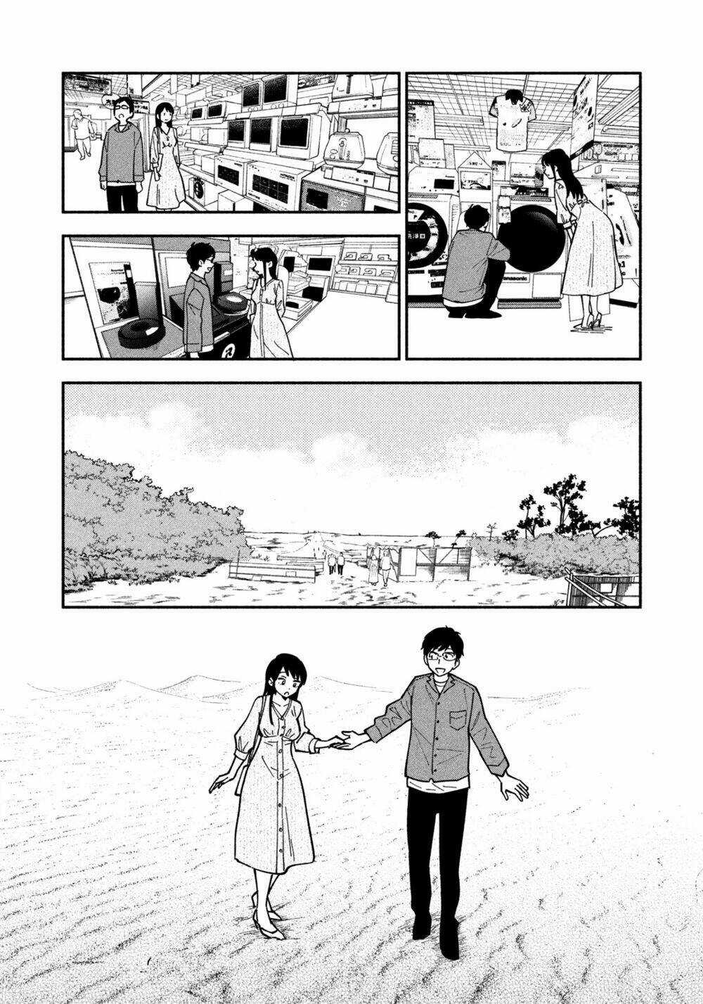 Yaiteru Futari - Chapter 4 - Trang 10
