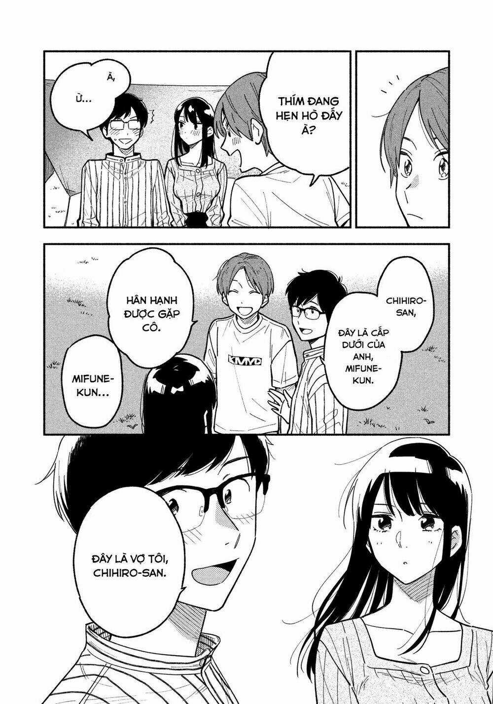 Yaiteru Futari - Chapter 5 - Trang 15