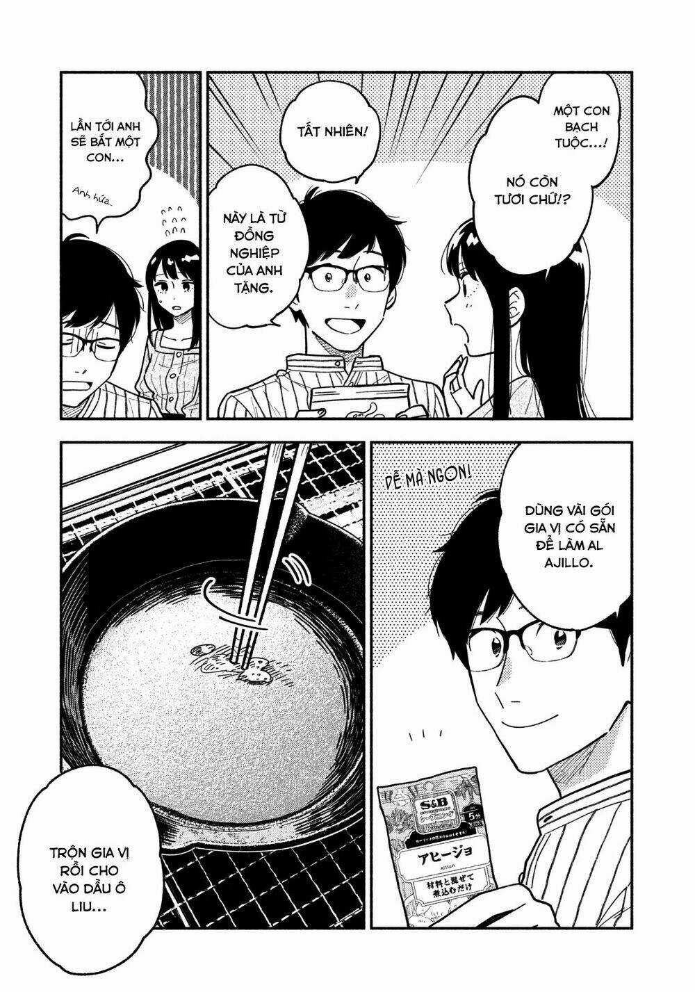 Yaiteru Futari - Chapter 5 - Trang 6