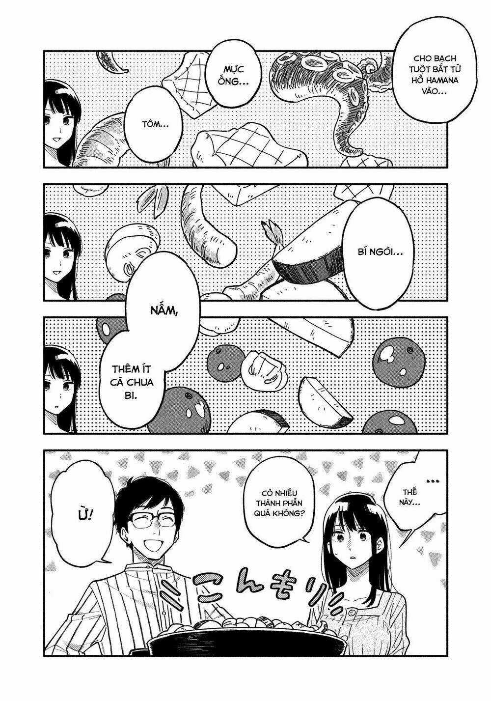 Yaiteru Futari - Chapter 5 - Trang 7