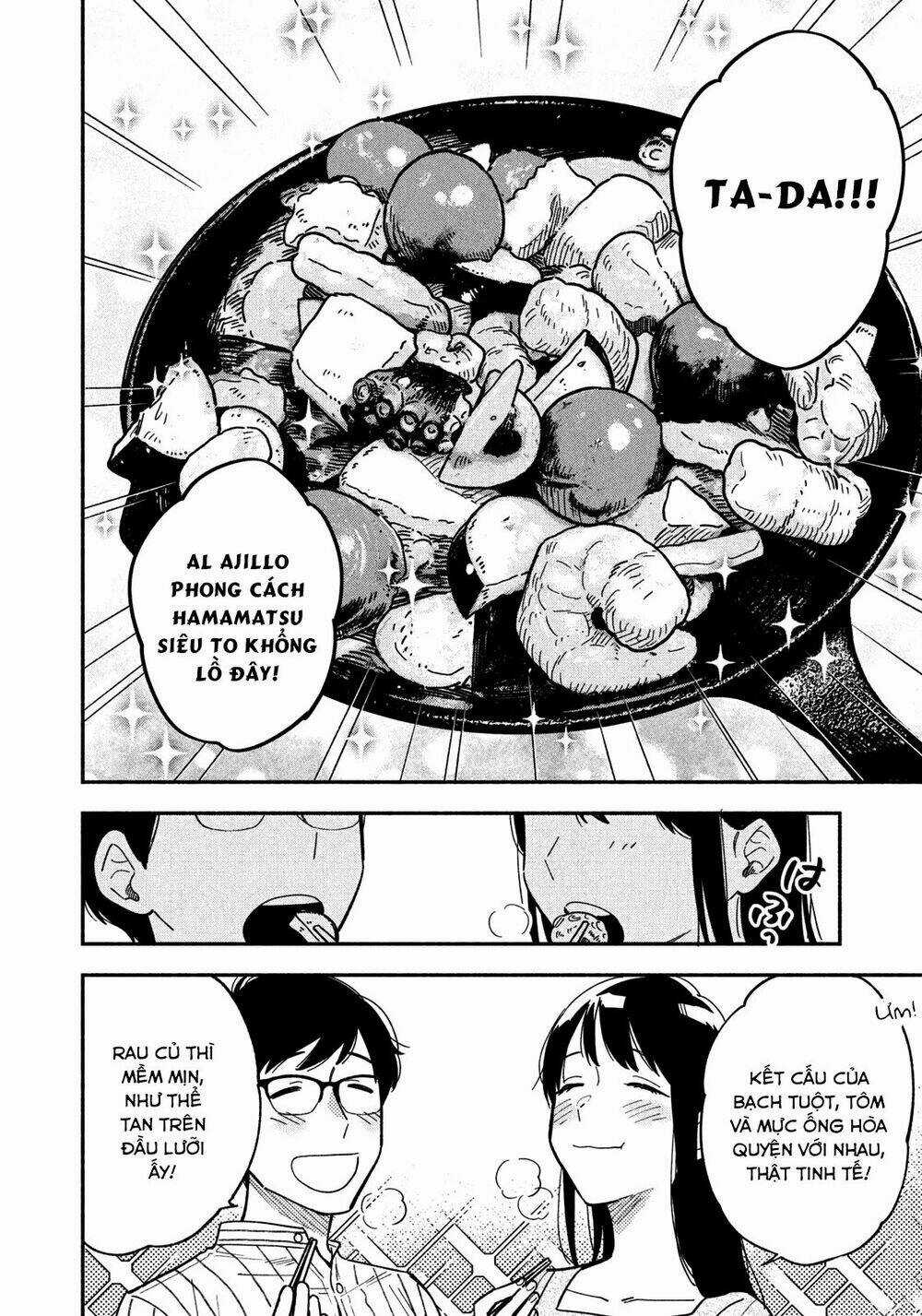 Yaiteru Futari - Chapter 5 - Trang 9