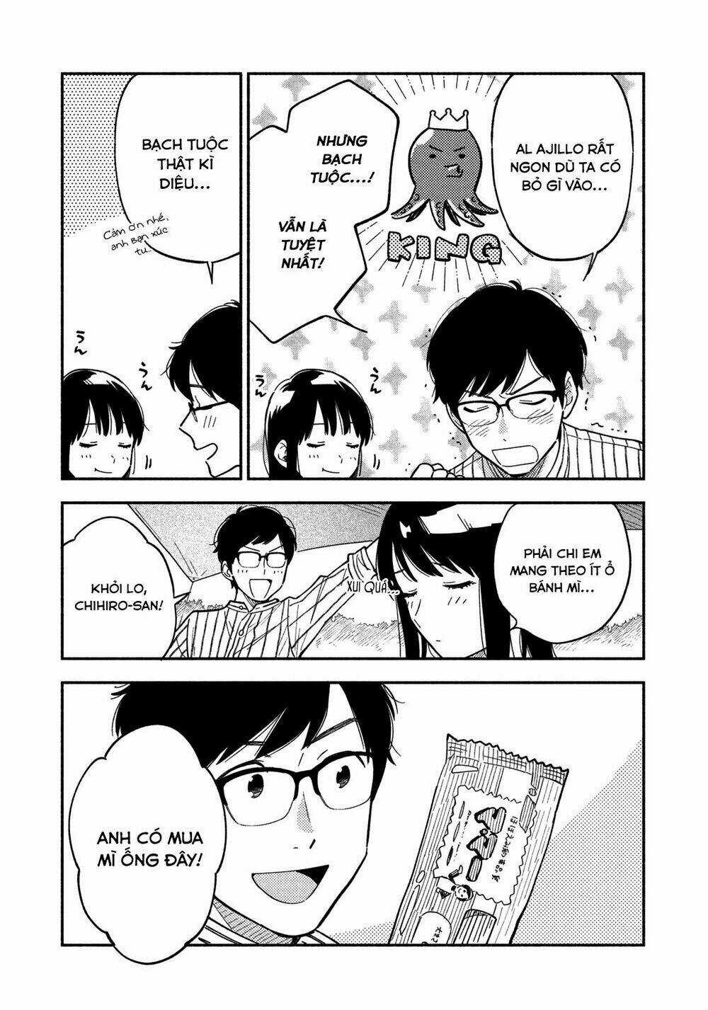 Yaiteru Futari - Chapter 5 - Trang 10