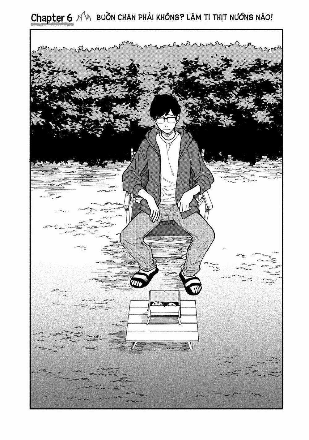 Yaiteru Futari - Chapter 6 - Trang 3