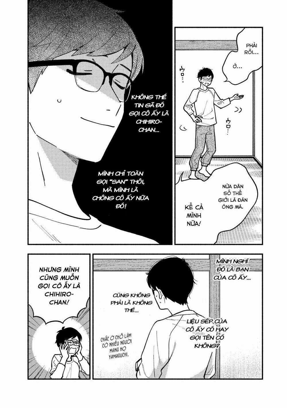 Yaiteru Futari - Chapter 6 - Trang 7