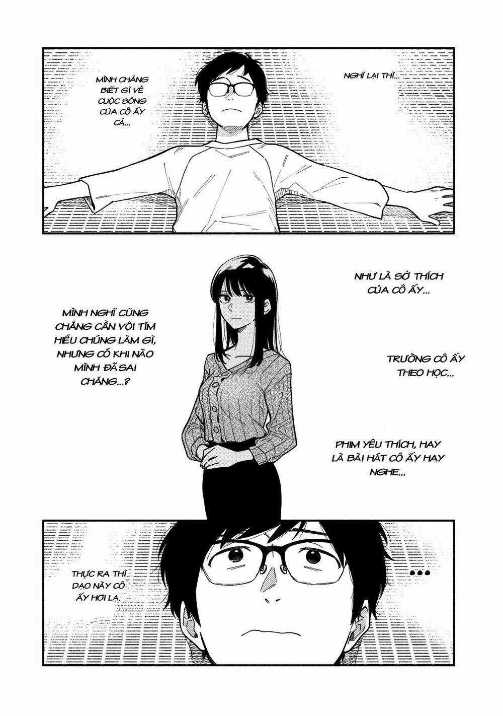 Yaiteru Futari - Chapter 6 - Trang 8