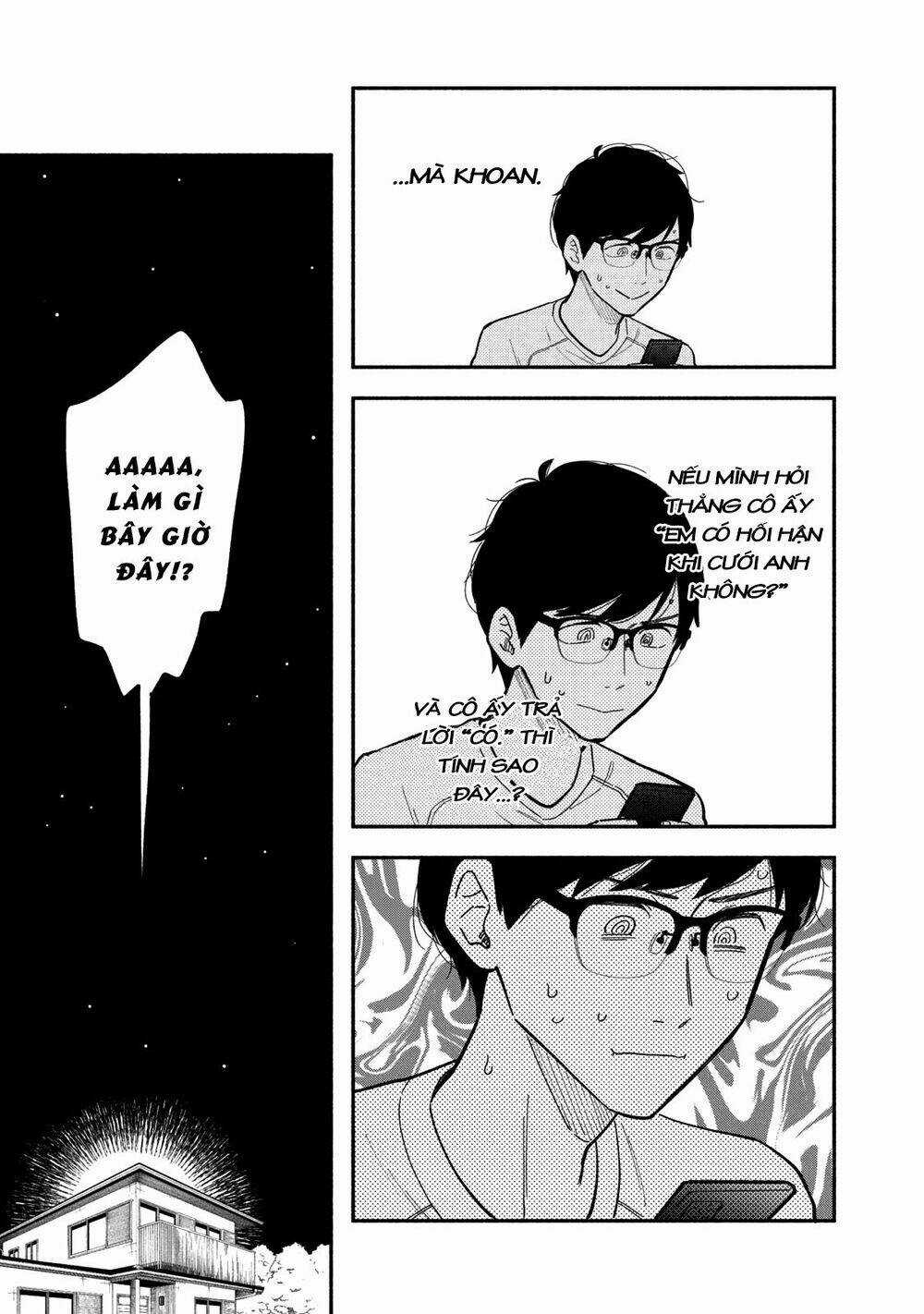 Yaiteru Futari - Chapter 6 - Trang 10