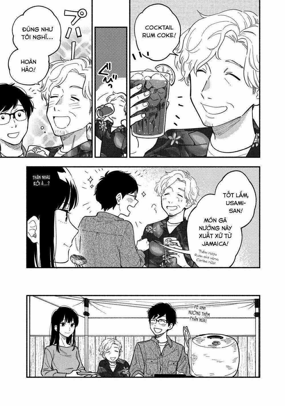 Yaiteru Futari - Chapter 7 - Trang 12