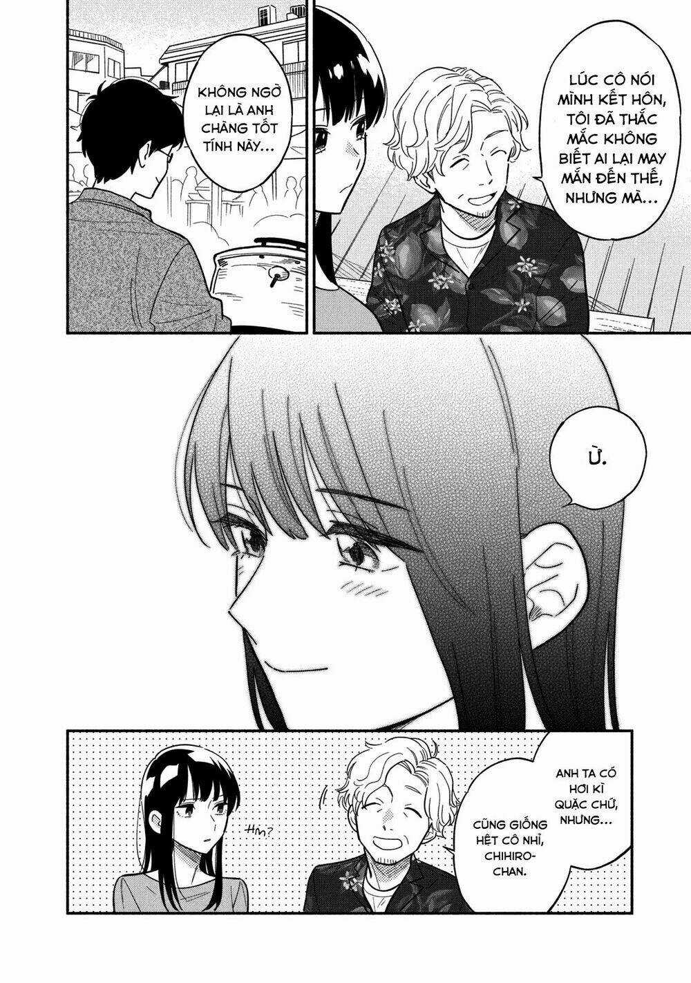 Yaiteru Futari - Chapter 7 - Trang 13