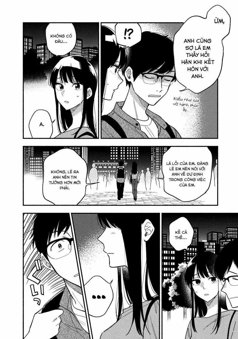 Yaiteru Futari - Chapter 7 - Trang 15