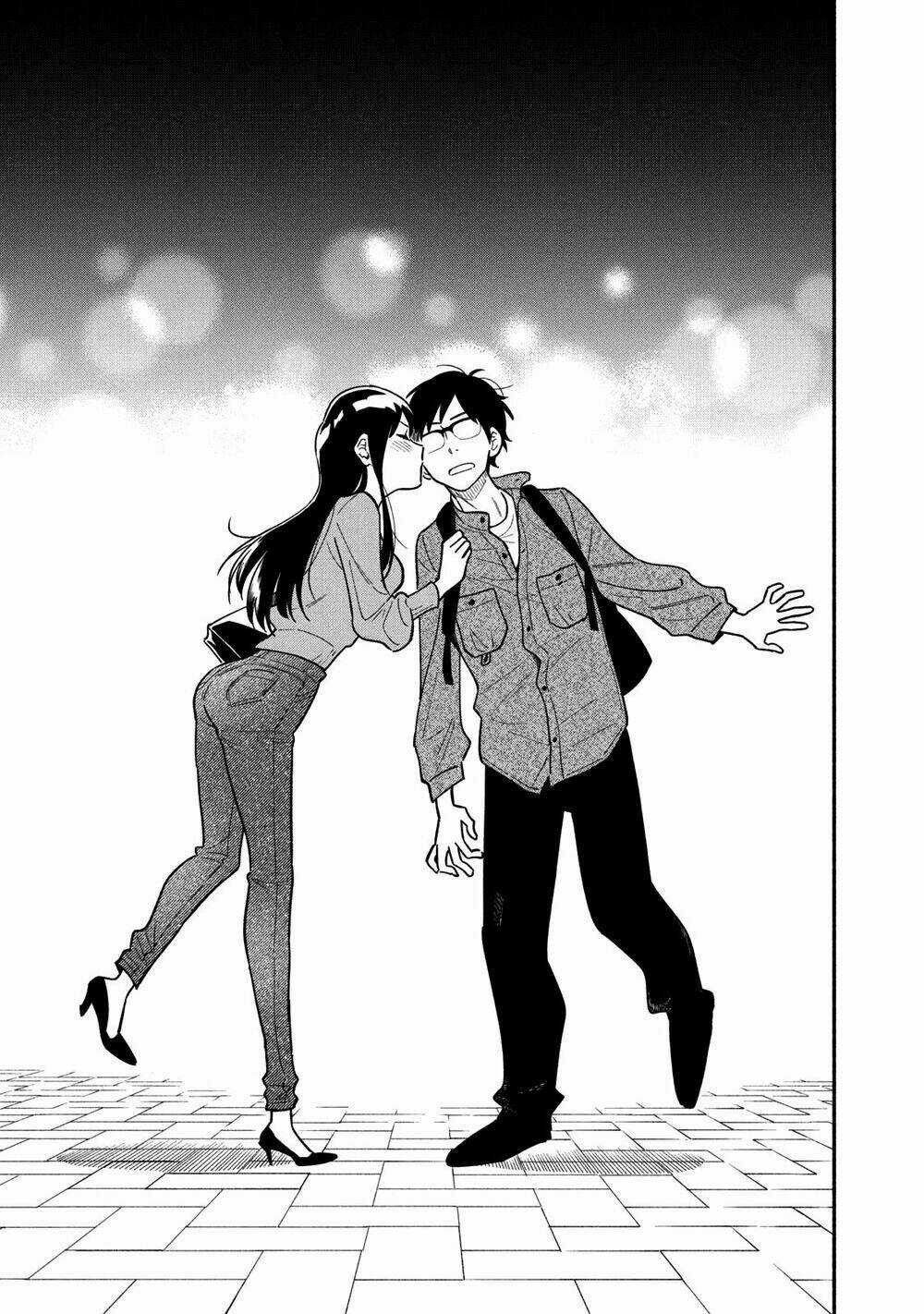 Yaiteru Futari - Chapter 7 - Trang 16